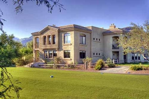 Апарт готель Casitas At Sabino Springs Mount Lemmont Екстер'єр фото